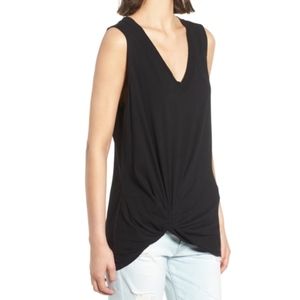 n:PHILANTHROPY Trap Twist Tank Top